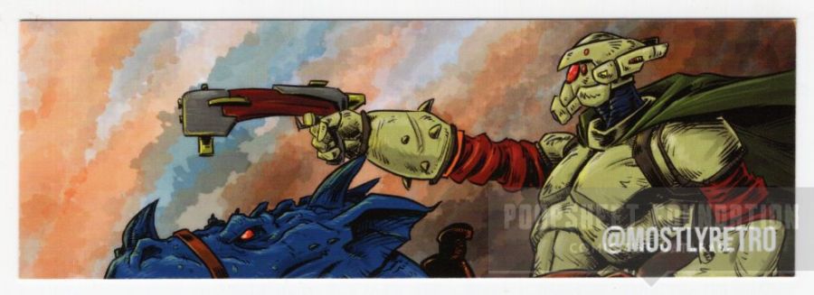 John Muller business card