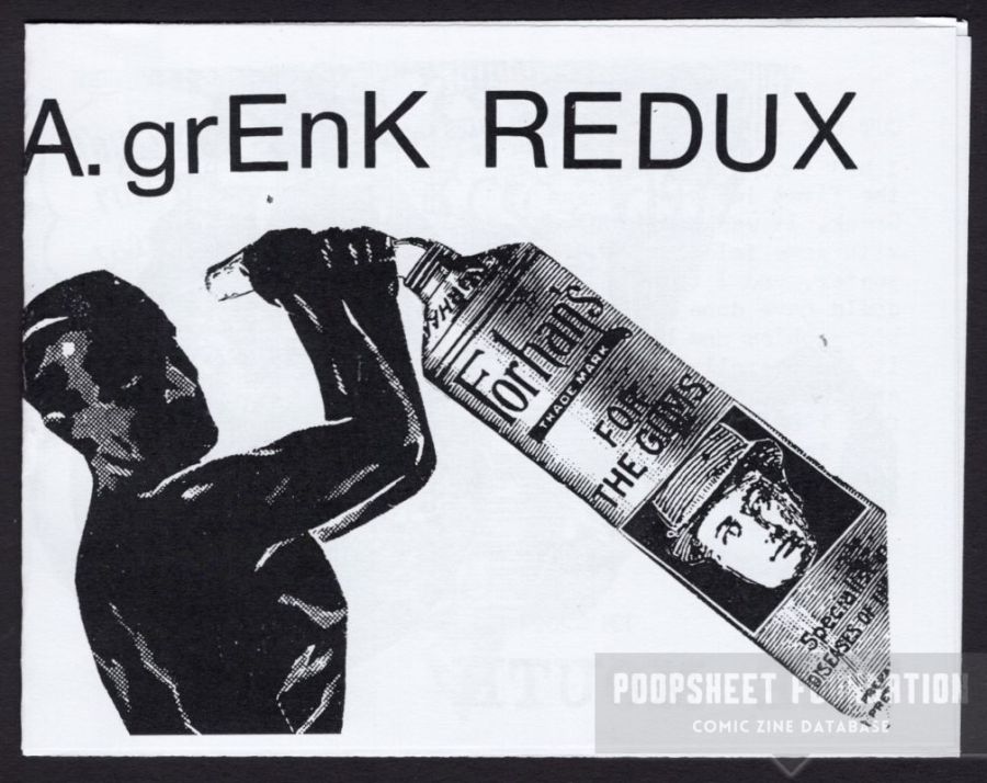 A. Grenk Redux