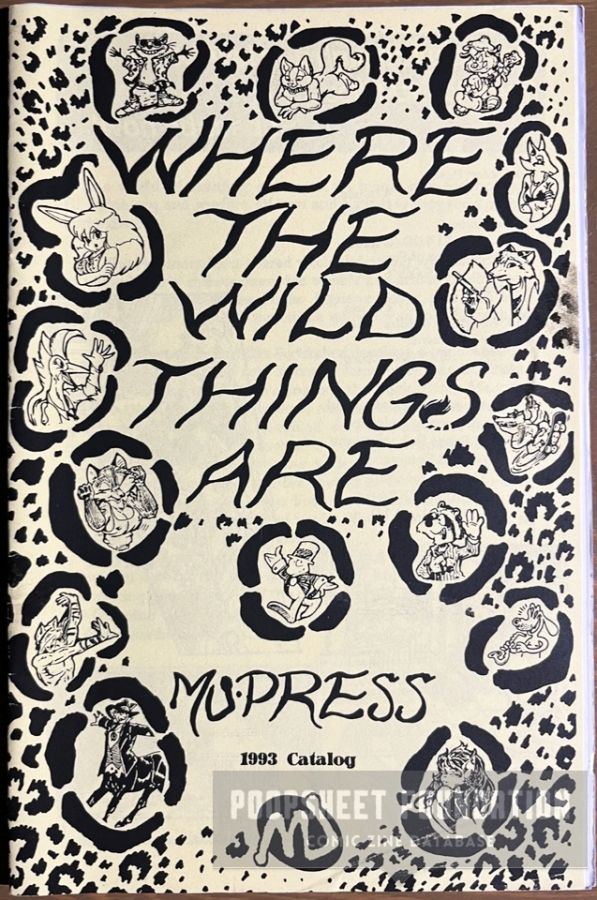 MU Press 1993 Catalog