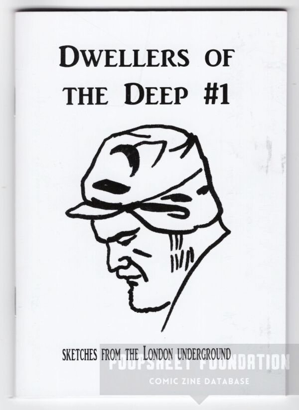 Dwellers of the Deep #1