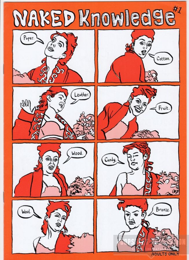 Naked Knowledge #1