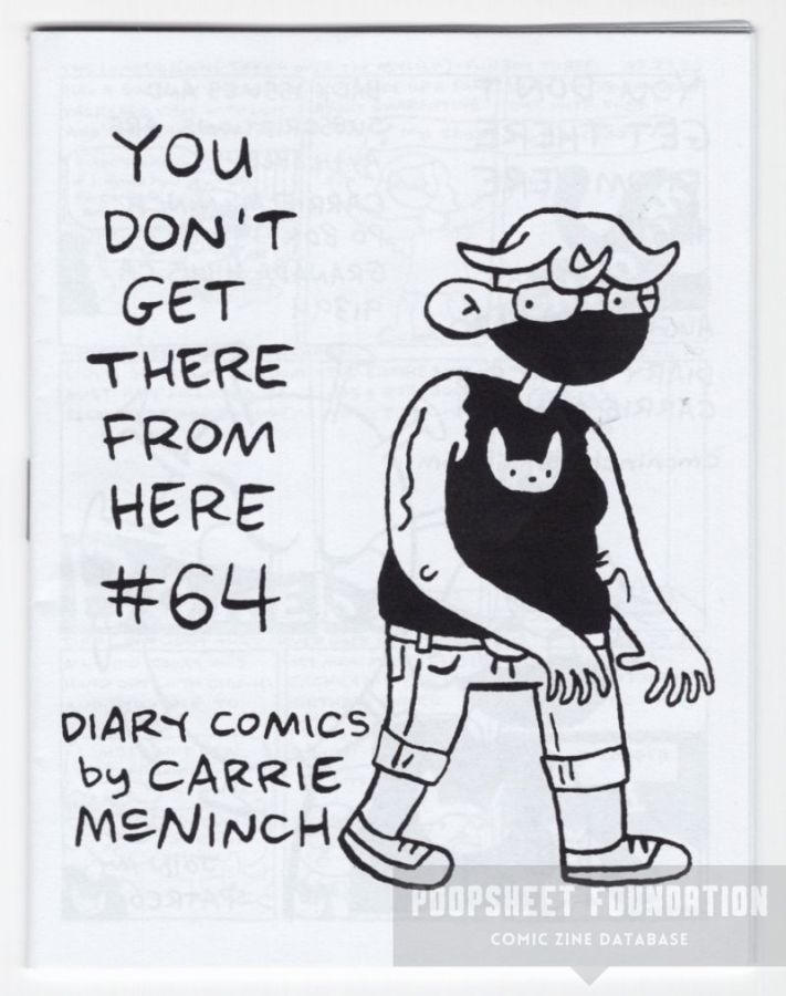 You Don't Get There From Here #64