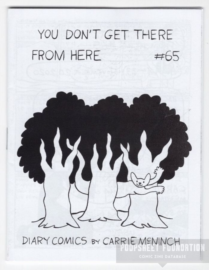 You Don't Get There From Here #65