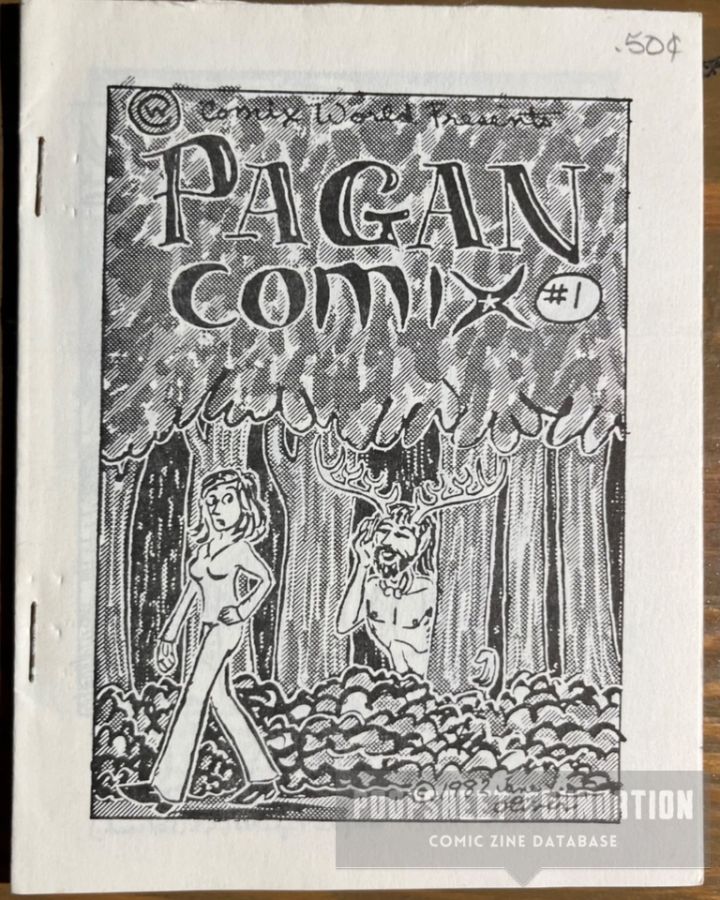 Pagan Comix #1