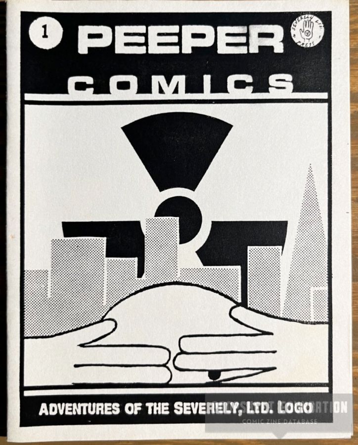 Peeper Comics #1