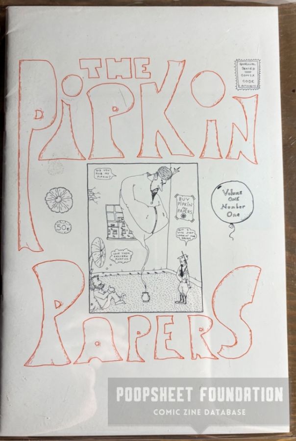 Pipkin Papers, The