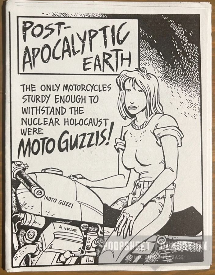 Post-Apocalyptic Earth