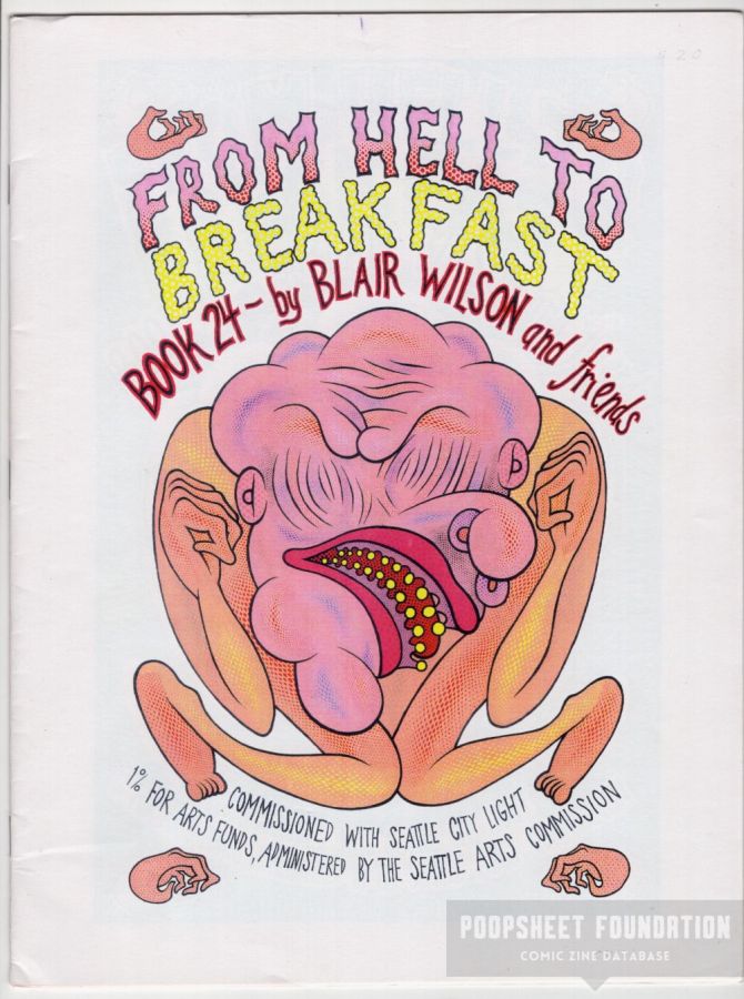 From Hell to Breakfast (Book 24)