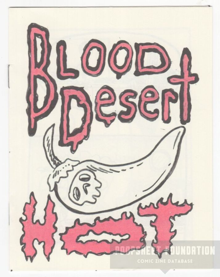 Blood Desert: Hot