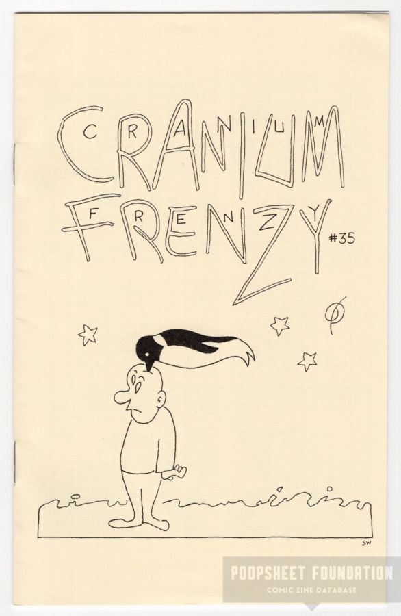 Cranium Frenzy #35