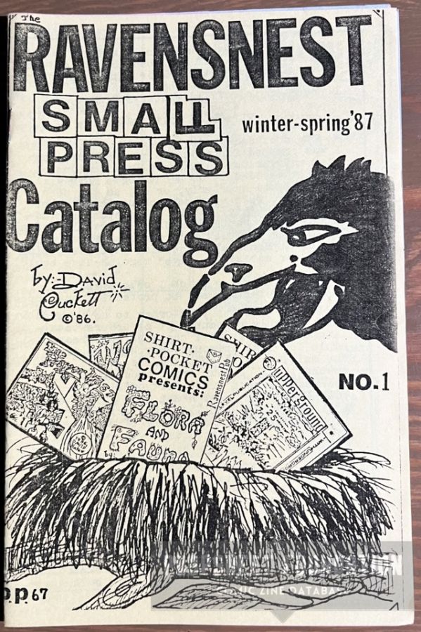 Ravensnest Catalog #1