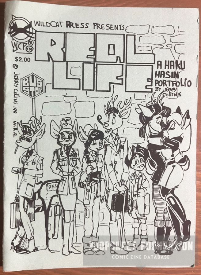 Real Life: A Haku Hasin Portfolio