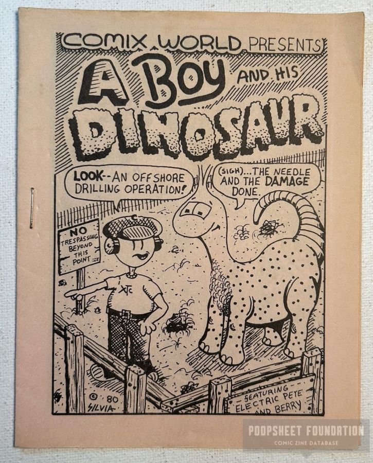 Boy and His Dinosaur, A