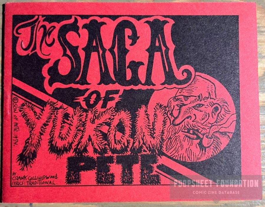 Saga of Yukon Pete, The