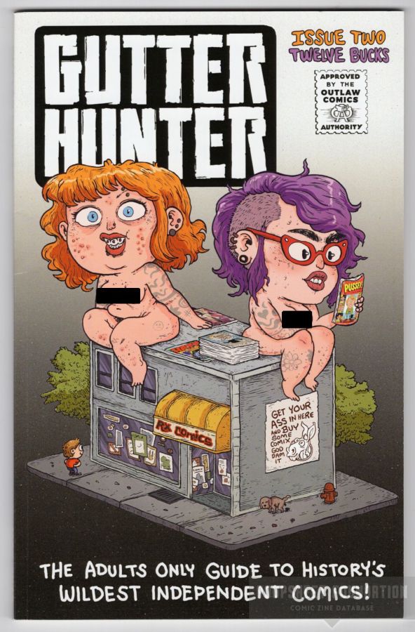 Gutter Hunter #2