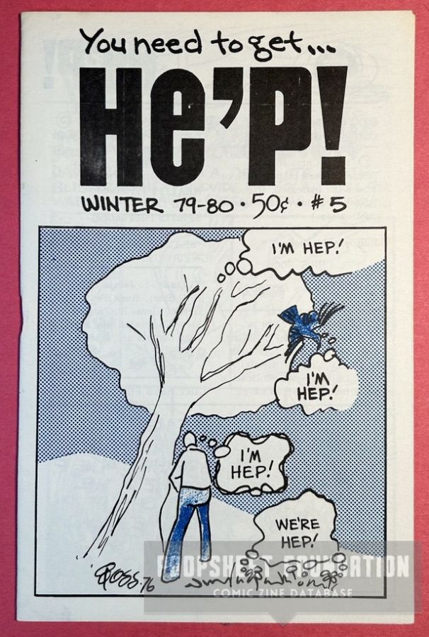 He'p #5