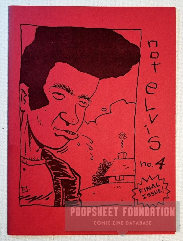Not Elvis #4