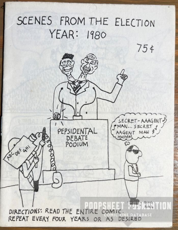 Scenes from the Election Year: 1980