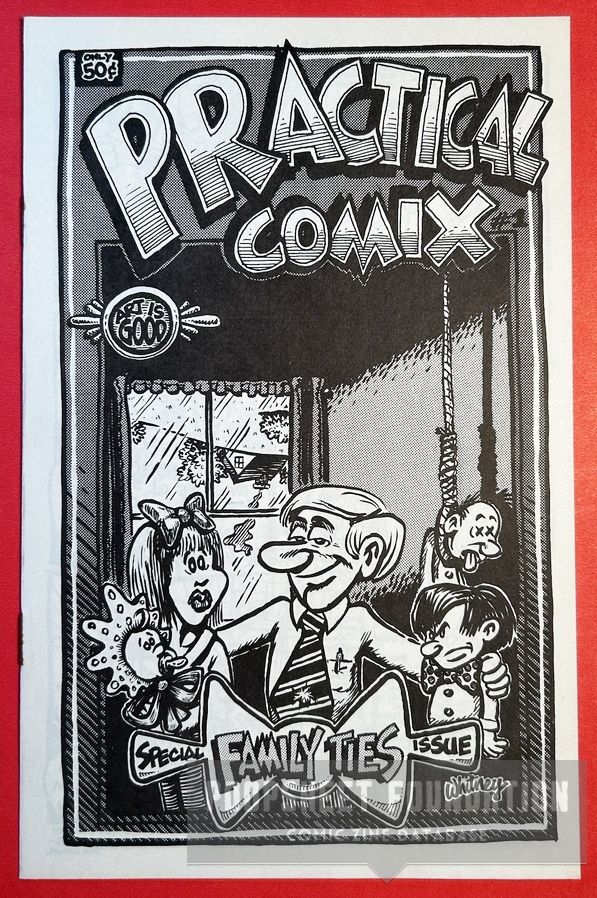 Practical Comix #1