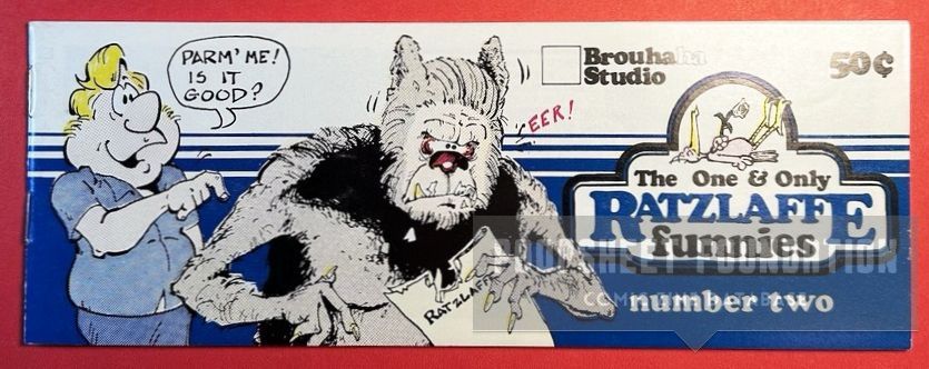 Ratzlaffe Funnies #2