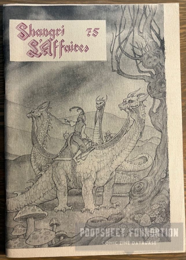 Shangri L'Affaires #75