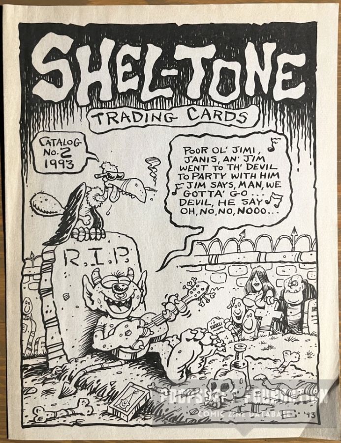 Shel-Tone Catalog #2