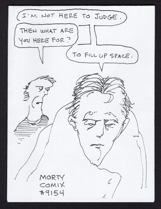 Morty Comix #09154 (Dissmeyer edition)