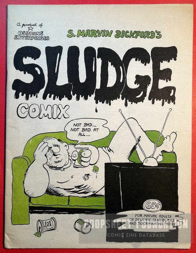 Sludge Comix