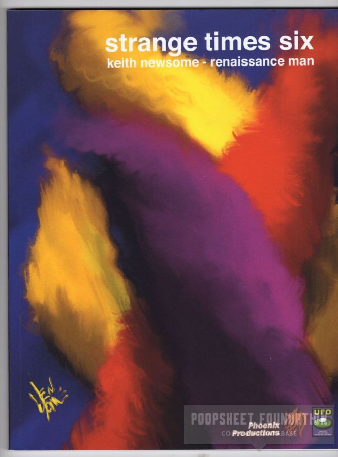 Strange Times [Phoenix Prod.] #6