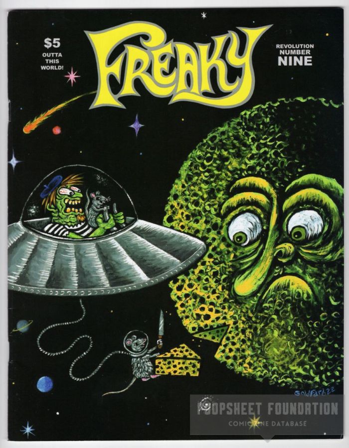 Freaky #09