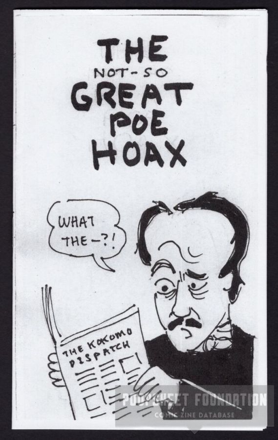 Not-So Great Poe Hoax, The