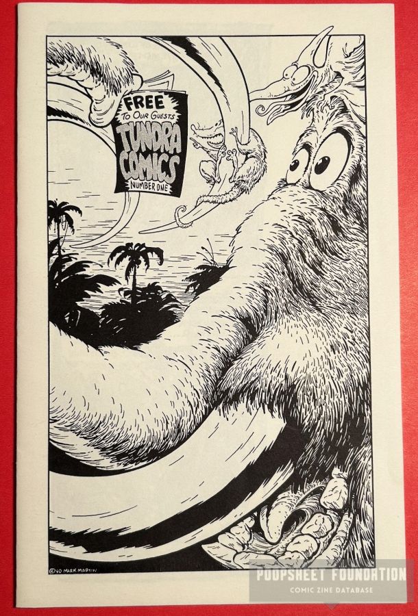 Tundra Comics #1