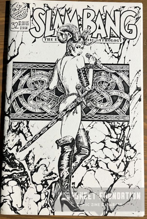 Slam Bang Vol. 1, #32