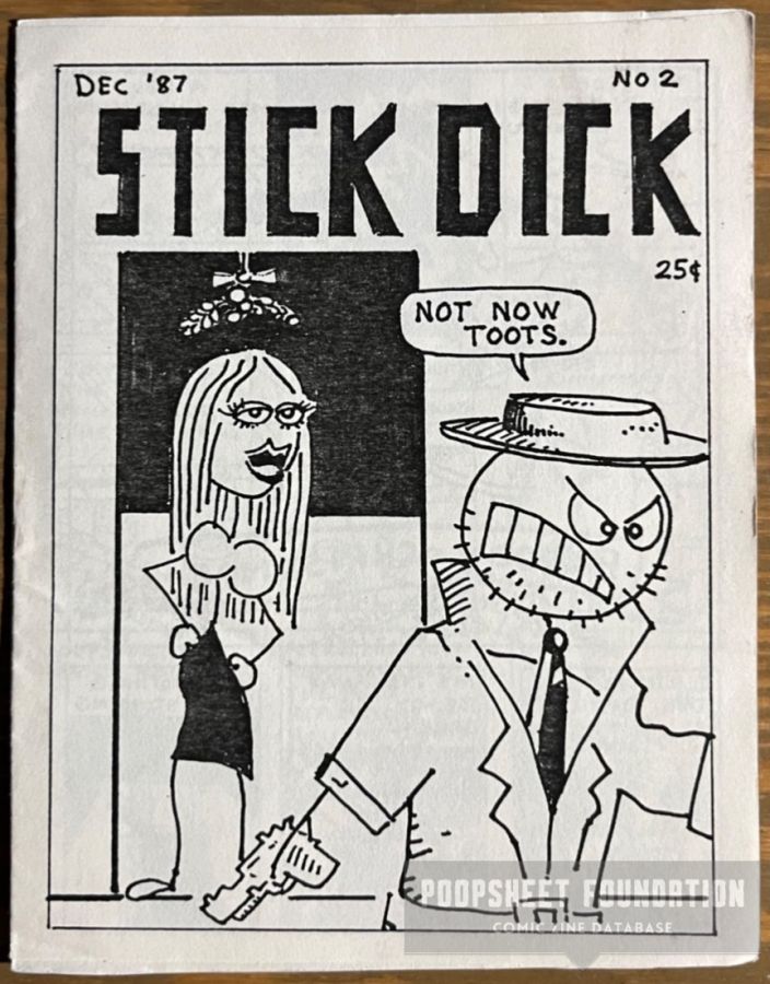 Stick Dick #2