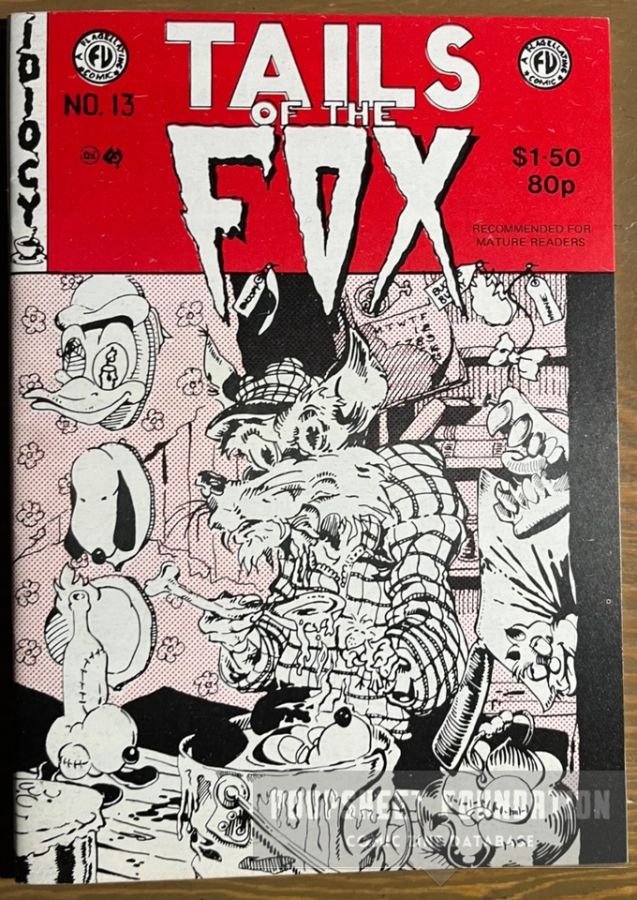 Fox Comics #13