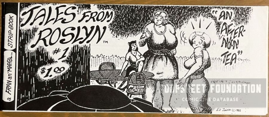 Tales from Roslyn #1