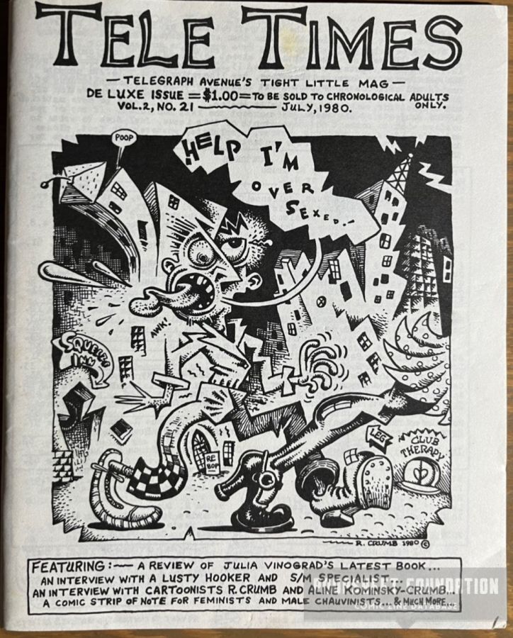 Tele Times #21 (Vol. 2, #21)