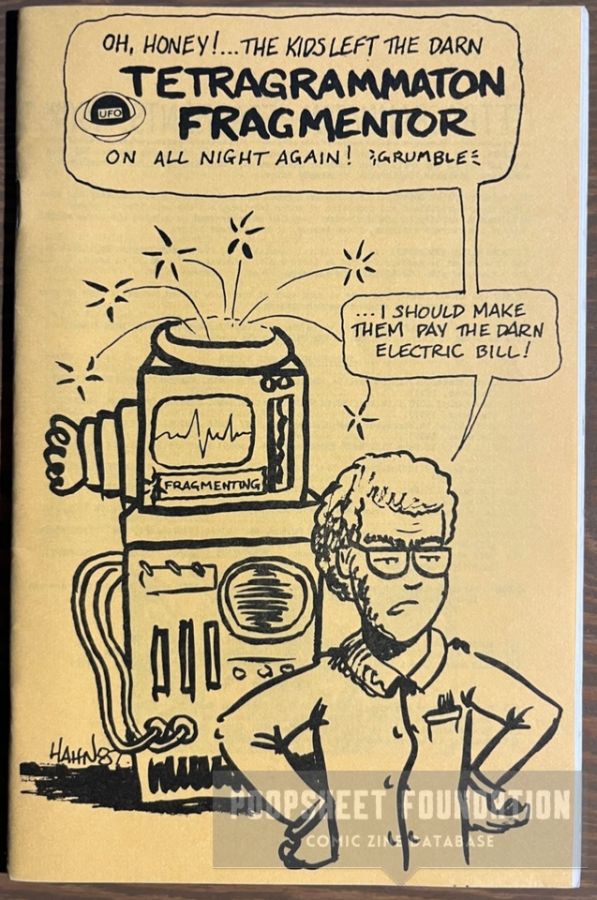 Tetragrammaton Fragments #098