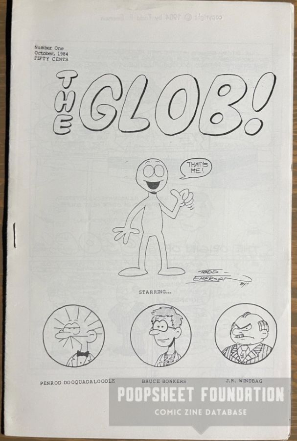 Glob!, The #1