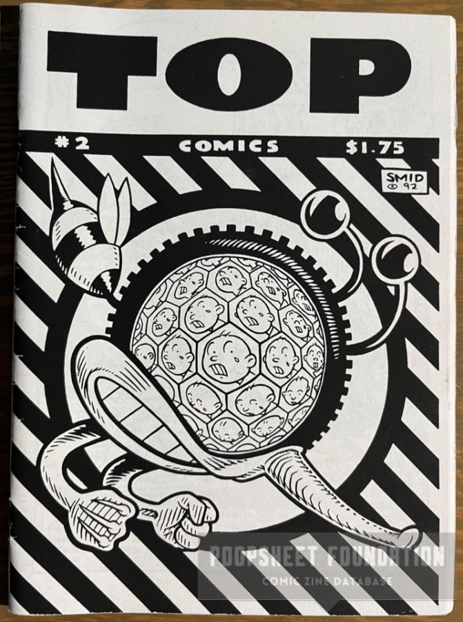 Top Comics #2