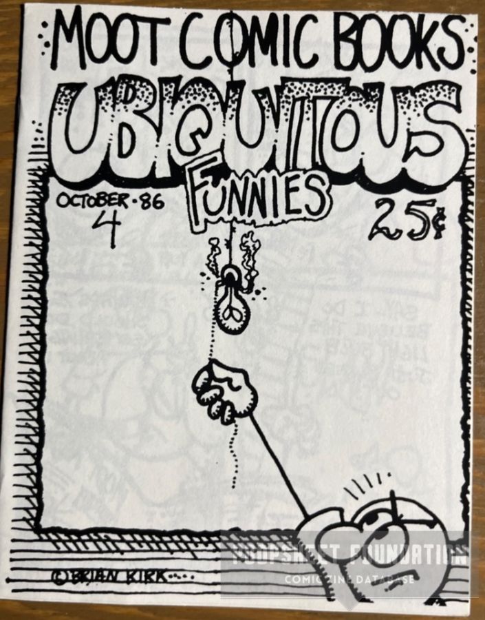 Ubiquitous Funnies #04