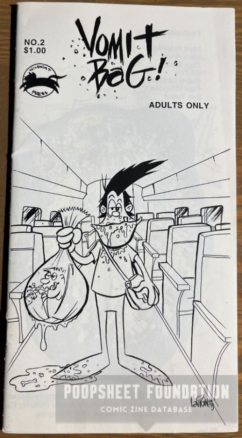 Vomit Bag! #2