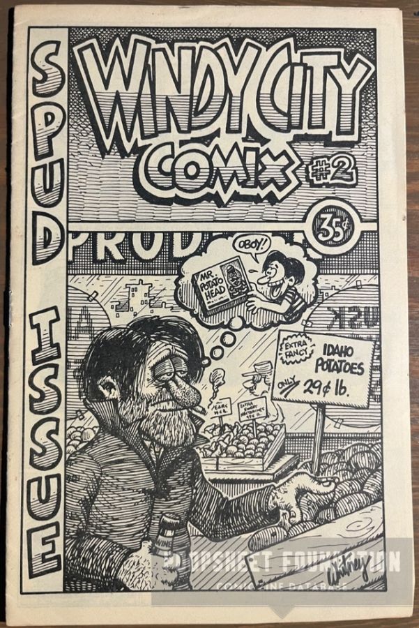 Windy City Comix #2