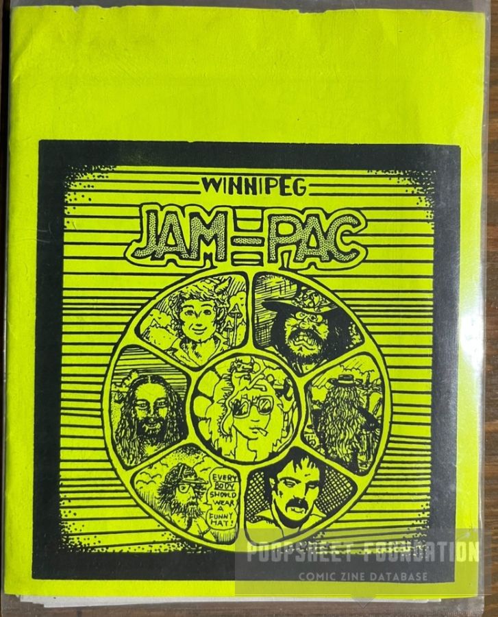 Winnipeg Jam-Pac
