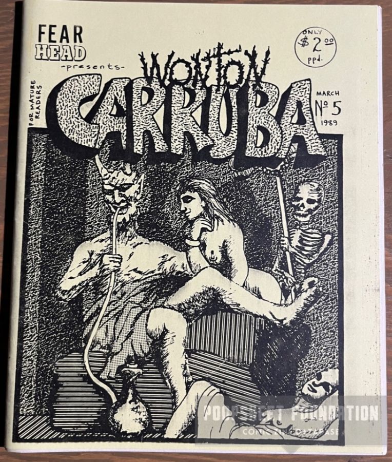 Wonton Carruba #5