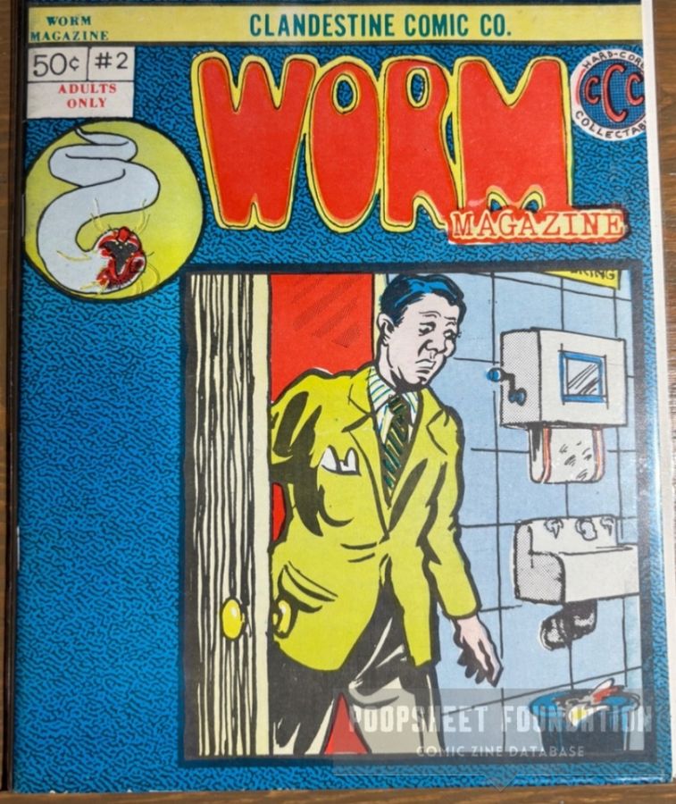Worm Magazine #2