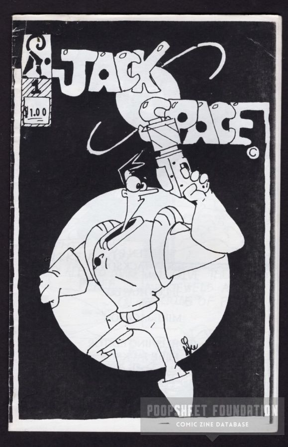 Jack Space #1