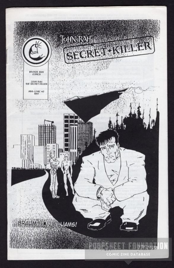 John Rah: The Secret Killer #2