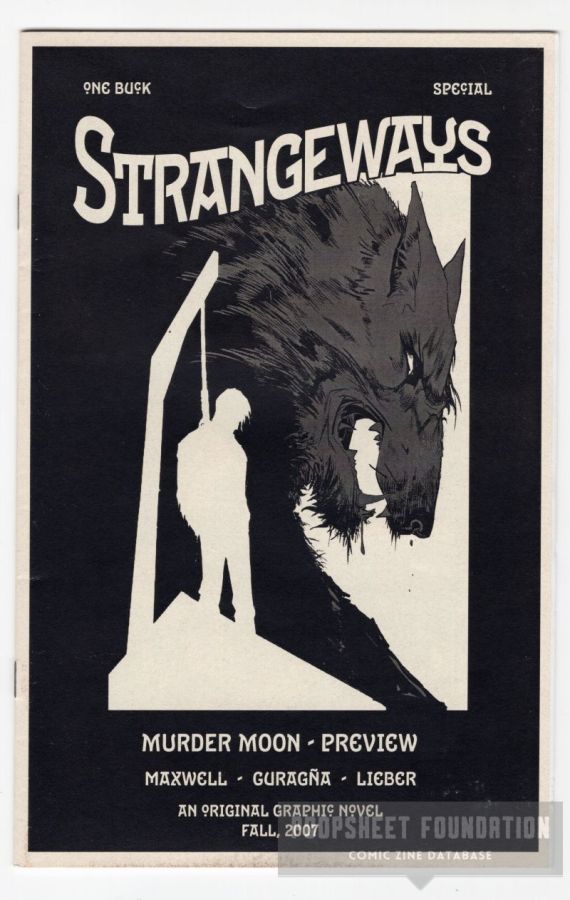 Strangeways: Murder Moon preview