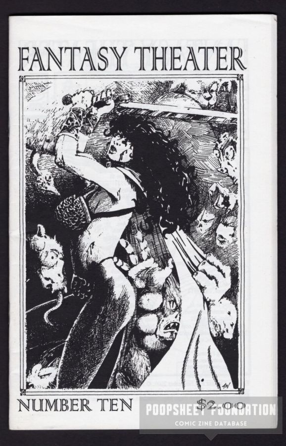Fantasy Theater #10